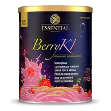 Berry Ki Essential Nutrition PolivitamÃnico E Minerais 300g Sabor BerryKi 300g Foto mini 2