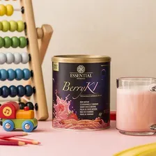 Berry Ki Essential Nutrition PolivitamÃnico E Minerais 300g Sabor BerryKi 300g Foto mini 4