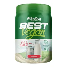 Best Vegan 500g - Atlhetica Nutrition Sabor Foto  mini 1