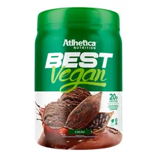 Best Vegan Atlhetica Nutrition 500g Cacau Foto mini 1