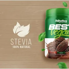 Best Vegan Atlhetica Nutrition 500g Cacau Foto mini 3