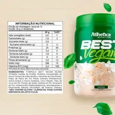 Best Vegan Atlhetica Nutrition 500g Cocada Foto mini 4