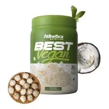 Best Vegan Atlhetica Nutrition 500g Cocada Foto  mini 1
