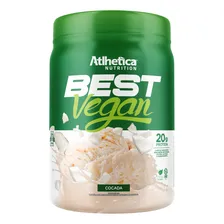 Best Vegan Atlhetica Nutrition 500g Cocada Foto mini  3