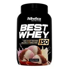 Best Whey Iso Protein Napolitano 900g Foto mini 1