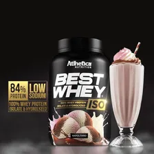 Best Whey Iso Protein Napolitano 900g Foto mini 2