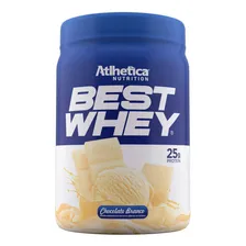 Best Whey Protein Chocolate Branco 450g Foto  mini 1