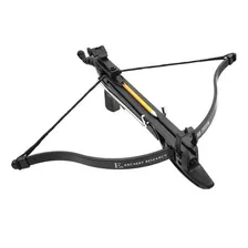 Besta / Balestra 80 Libras Cobra Black Polímero - Ek Archery Foto mini 3