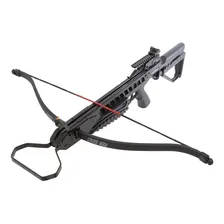 Besta Balestra Crossbow Recurva De 175lbs Mk-xb21bk Man Kung Foto mini 1