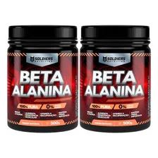 Beta Alanina 1kg - 100% Pura - C/ Laudo E Nf Sabor Natural Foto mini 1