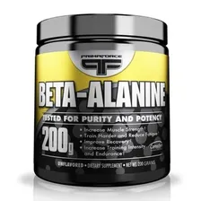 Beta Alanina 200g - Primaforce Foto  mini 1