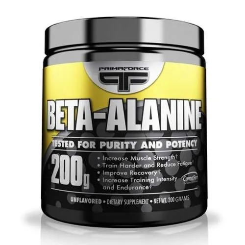 Beta Alanina 200g - Primaforce Foto 1