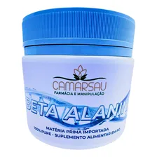 Beta Alanina 300g Pote - Importada - 100% Pura - Camarsau Foto mini 1