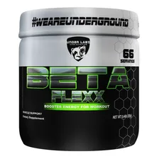 Beta Flex 100% Beta Alanina 66 Doses - Under Labz Sabor Sem sabor Foto mini 3