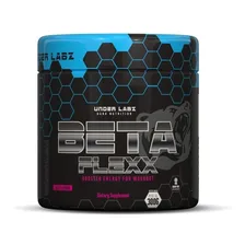 Beta Flex 100% Beta Alanina 66 Doses - Under Labz Sabor Sem sabor Foto mini 1