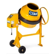 Betoneira 120 Litros Csm 0,33cv Foto mini 1