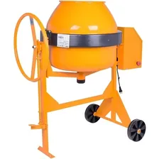 Betoneira Csm 150 Litros Com Motor Monofásico Foto mini 4