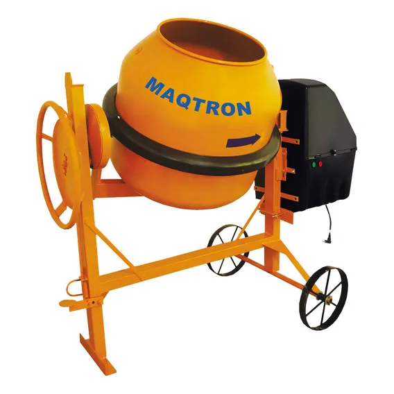 Betoneira Maqtron 220l Monofásico M-260 220v Foto 1