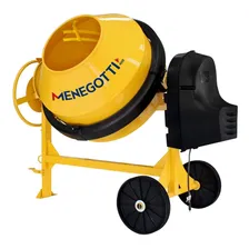 Betoneira Prime Menegotti Com Kit 400 Litros 110v Foto  mini 1