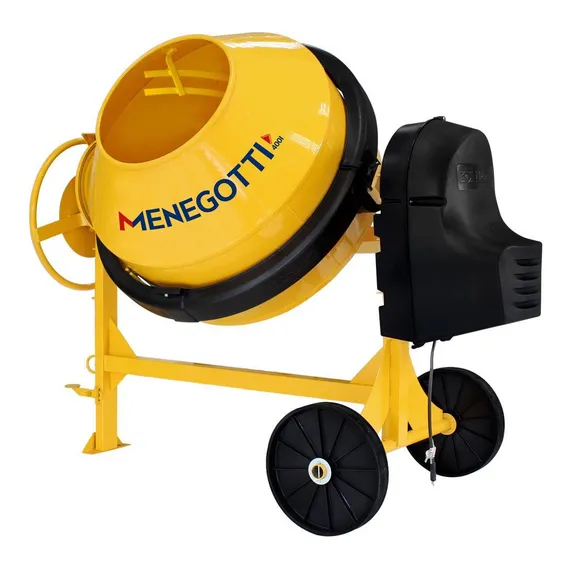 Betoneira Prime Menegotti Com Kit 400 Litros 110v Foto 1