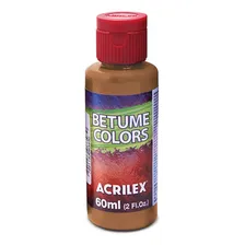 Betume Colors 60ml Acrilex Foto  mini 1