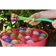 Bexigas BalĂŁo De Ăgua Water Balloons 70 Bexigas Foto mini 3