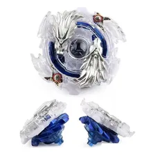 Beyblade Burst Evolution Com Lançador Lost Longinus Foto mini  3