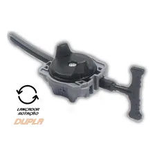 Beyblade Burst Xeno Xcalius Lançador Dupla Rotação Beyblade Foto mini 2
