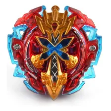 Beyblade Burst Xeno Xcalius Lançador Dupla Rotação Beyblade Foto mini 3