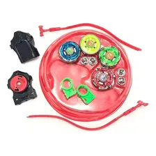 Beyblade Led Pegasus Beyblad Arena Pista 3 Lançador Beyblade Foto mini 4