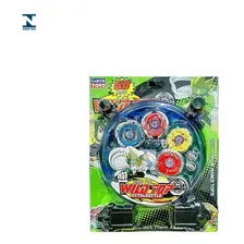 Beyblade Metal Blay Blade Metal Tornado Led Super Pegasus Foto mini 3