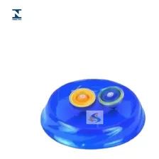 Beyblade Metal Blay Blade Metal Tornado Led Super Pegasus Foto mini 4