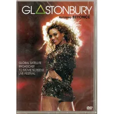 Beyoncé Dvd Ao Vivo Glastonbury Festival Foto mini 1