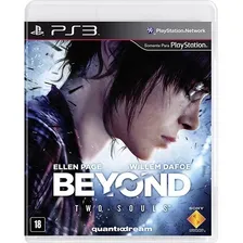 Beyond Two Souls - Ps3 - - MĂdia FĂsica - PortuguĂȘs Foto mini 4