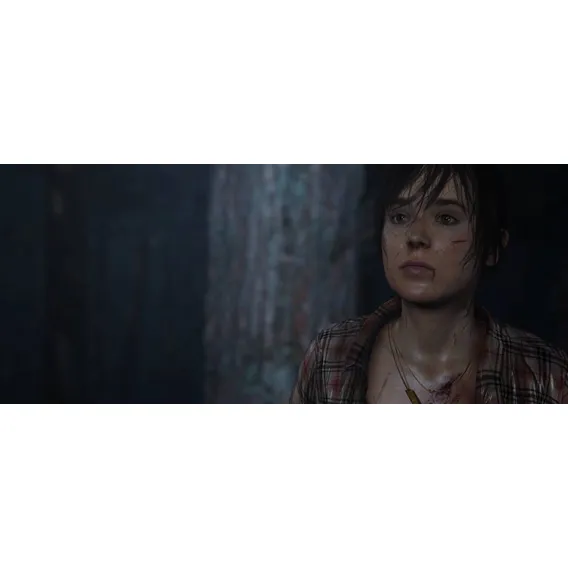 Beyond Two Souls - Ps3 - - MĂdia FĂsica - PortuguĂȘs Foto 1
