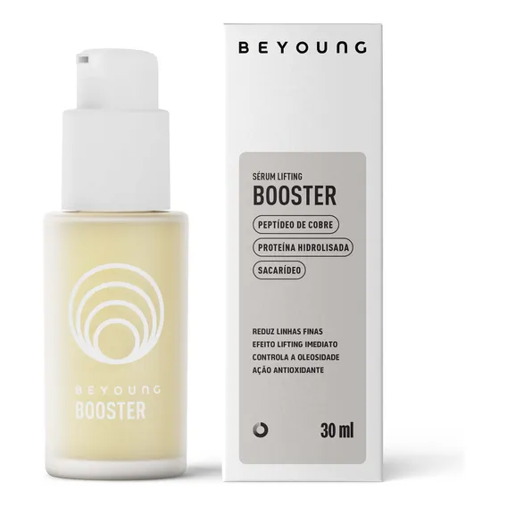 Beyoung Booster Sérum Multifuncional Anti idade 30ml Foto 1
