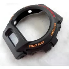 Bezel Casio Gshock Dw-6900 Dw-6600 100% Original Serie Ouro Foto mini 1
