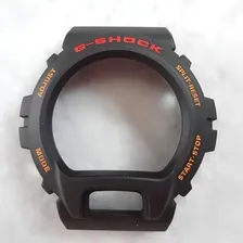 Bezel Casio Gshock Dw-6900 Dw-6600 100% Original Serie Ouro Foto mini 3