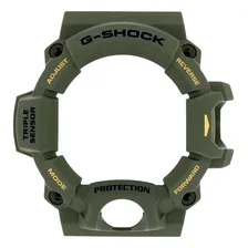 Bezel Original Gw-9400-3 Casio G-shock Rangeman Verde Foto mini  2