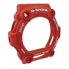 Bezel + Pulseira Casio G-shock Vermelho G-7900 100% Foto mini 4