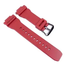 Bezel + Pulseira Casio G-shock Vermelho G-7900 100% Foto mini 2