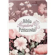 Bíblia Da Pregadora Pentecostal Edição Com Eco Bag Foto mini 1