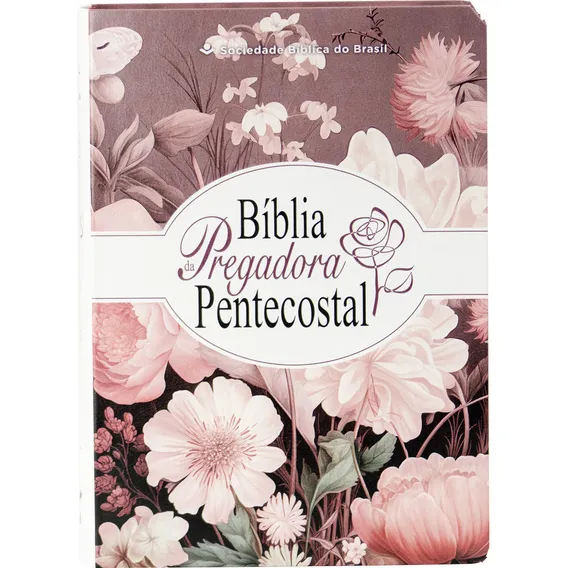 Bíblia Da Pregadora Pentecostal Edição Com Eco Bag Foto 1