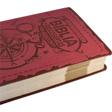 Bíblia Das Descobertas Para Adolescentes Ntlh Foto mini 3