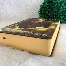 BĂblia De Estudo Ltt (capa ArtĂstica) Foto mini 4