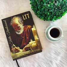 BĂblia De Estudo Ltt (capa ArtĂstica) Foto mini 2