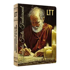 BĂblia De Estudo Ltt (capa ArtĂstica) Foto mini 1