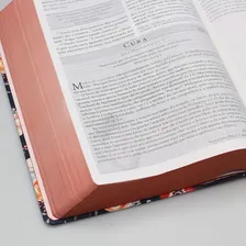 Bíblia De Estudos Da Mulher De Fé - Nvi Foto mini  3