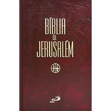 Biblia De Jerusalem - Paulus Foto  mini 1