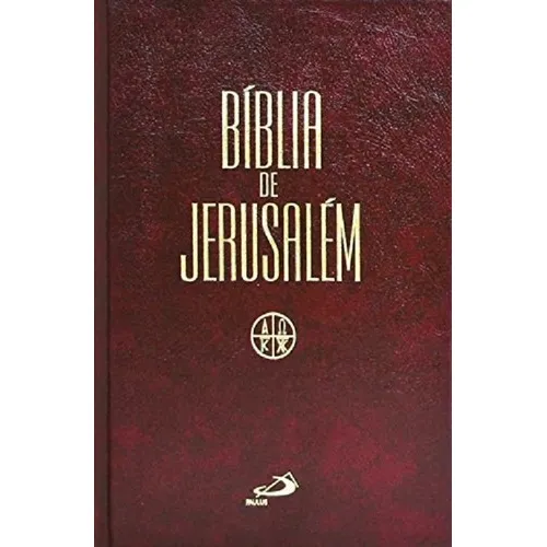 Biblia De Jerusalem - Paulus Foto 1